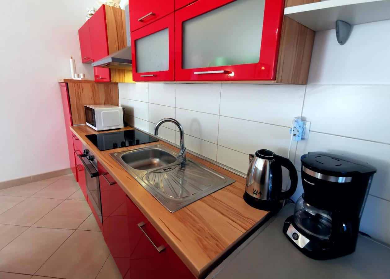 Parun Appartement Pula Buitenkant foto