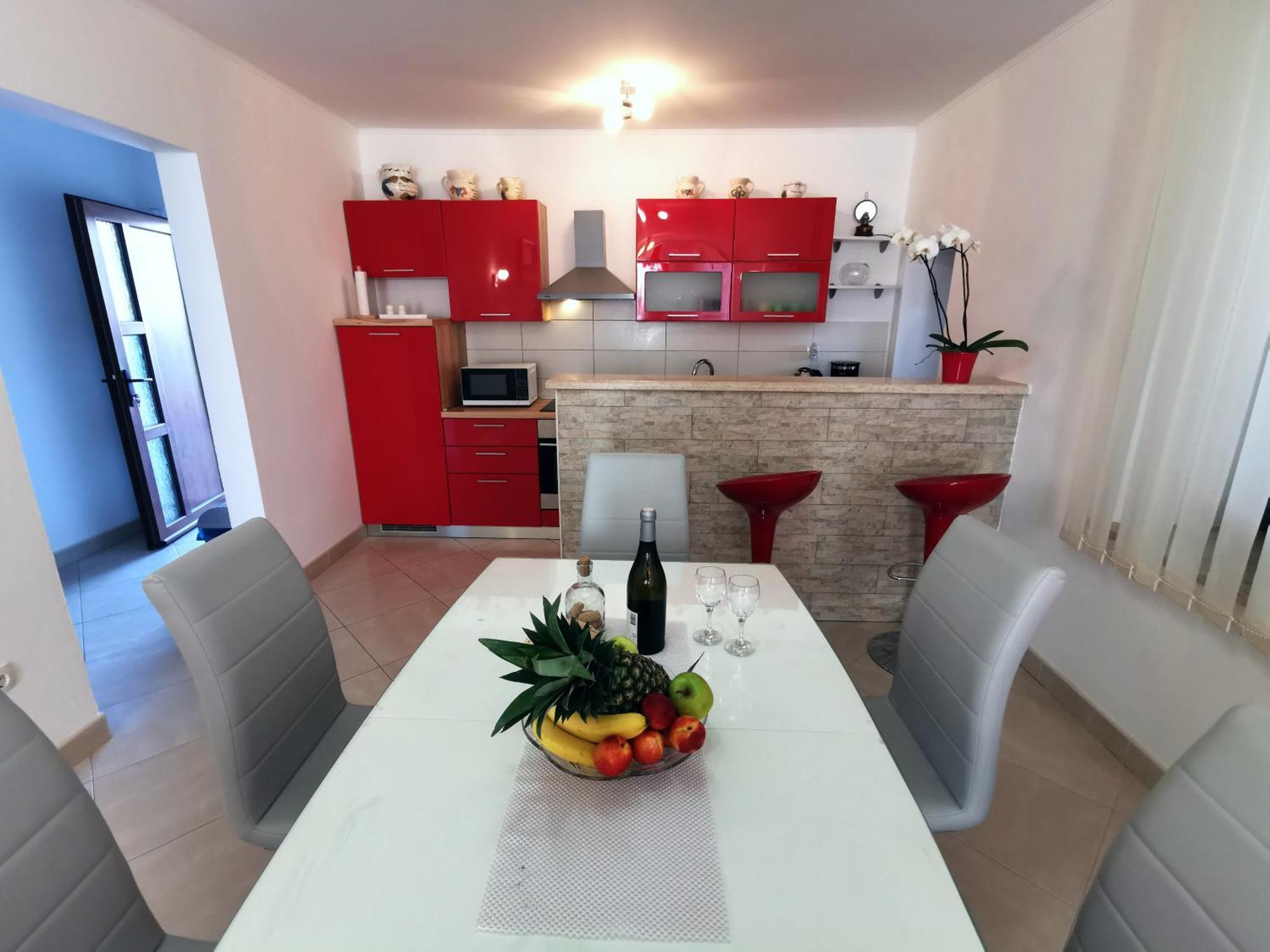 Parun Appartement Pula Buitenkant foto