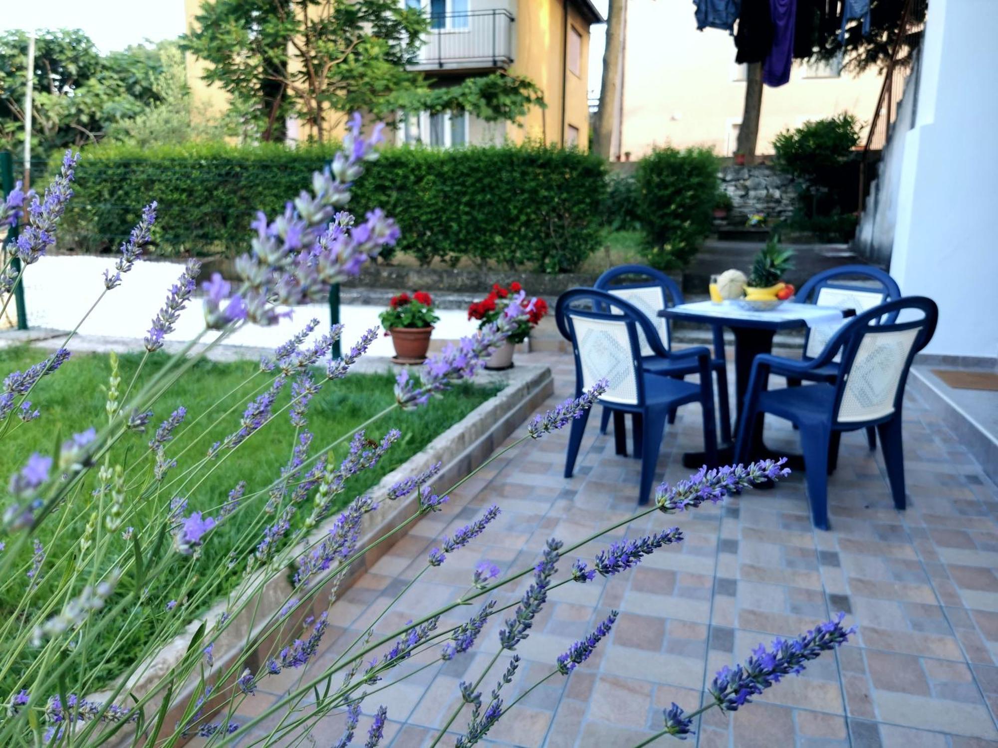 Parun Appartement Pula Buitenkant foto